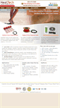 Mobile Screenshot of heattechproducts.com